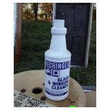 Hechinger glass and window cleaner 10 good