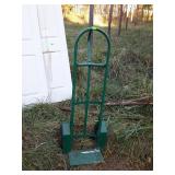 Green hand dolly rubber tires, Location pool house