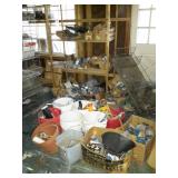 Salvage rights: lot of misc with electrical