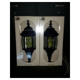 Case of new  Catalina lighting Co Outdoor