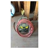 Wagner paint crew paint sprayer system with hose