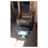 New Craftsman 1/2 hp electric motor with one