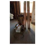 Look here copper lot, two pieces of rain down