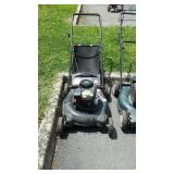 Yard machines 21 inch cut push mower does run