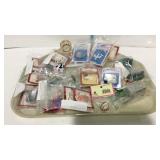 Miniatures - packaged doll house accessories and