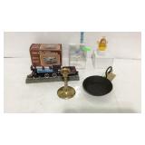 Misc - Train figure "William Mason" "Baltimore &