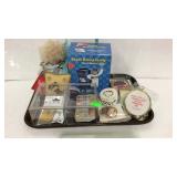 Misc - Boyds pencil holder, small photo frames,