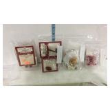 Miniatures - packaged doll house accessories and