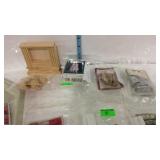 Miniatures - packaged doll house accessories and