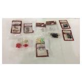 Miniatures - packaged doll house accessories and