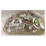 Miniatures - packaged doll house accessories and