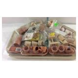 Miniatures - packaged doll house accessories and