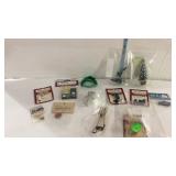Miniatures - packaged doll house accessories and