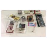 Miniatures - packaged doll house accessories and