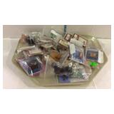 Miniatures - packaged doll house accessories and