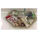 Miniatures - packaged doll house accessories and