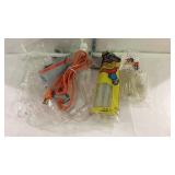 Hot glue gun, Black&Decker 2 temp with glue sticks