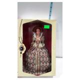 Elizabethan Queen Barbie Doll, The Great Eras