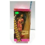 Chinese Barbie Doll, Dolls of the World Collection