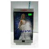 Diva Collection, Gone Platinum Barbie, plastic