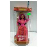Moroccan Barbie Doll, Dolls of the World, plastic
