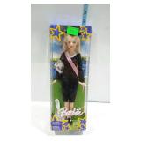 2005 Graduation Barbie doll, box dated 2004