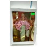 Evening Sophisticate Barbie Doll, box has been