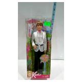 Ken Barbie Doll - 2011