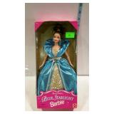 Blue Starlight Barbie Doll, box has some minor