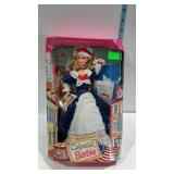 Colonial Barbie Doll, American Stories Collection,