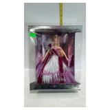2005 Holiday Barbie by Bob Mackie, still in box