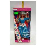 Dutch Barbie, Special Edition in box, dated 1993,