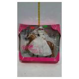 Barbie Winter Ride Gift Set in box, (box does