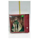 Holiday Barbie 2011 in box