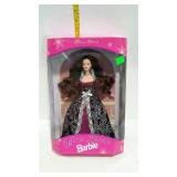 Winter Fantasy Barbie special edition in box,