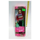 Tree Trimming Barbie, Special Edition in box,