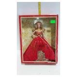 2014 Holiday Barbie in box, box does have some