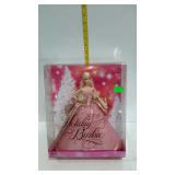 2009 Holiday Barbie in box, dated 2008