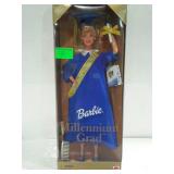 Barbie, Millennium Grad,  1999