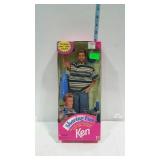 Ken Doll "Shaving Fun" shave the magic