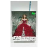 2015 Holiday Barbie