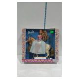 Barbie, "Renaissance Rose" 2000