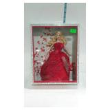 2012 Holiday Barbie