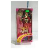 Barbie, Western Stampin