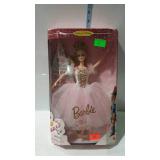 Barbie, Sugar Plum Fairy in the Nutcracker,