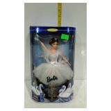 Barbie as the Swan Queen in Swan Lake, classic