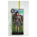 Barbie, Dolls of the World "Scotland" pink label