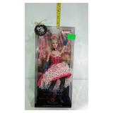 Barbie, "France" Dolls of the World pink label