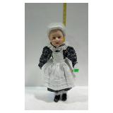 20" porcelain Asley Belle granny doll with doll