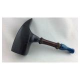 Tobacco pipe - hammerhead like design